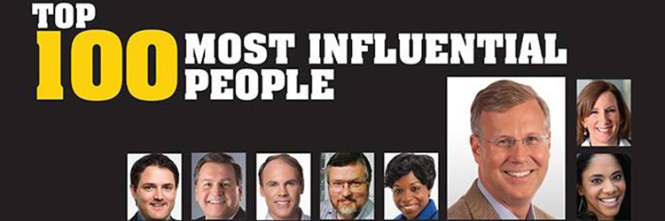 Accounting Today Top 100 Most Influential People in Accounting